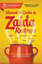 Manual de Cocina de Zaida Restrepo