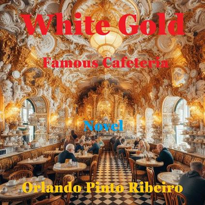 White Gold - Famous Cafeteria