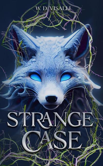 Strange Case - W. D. Visalli - ebook