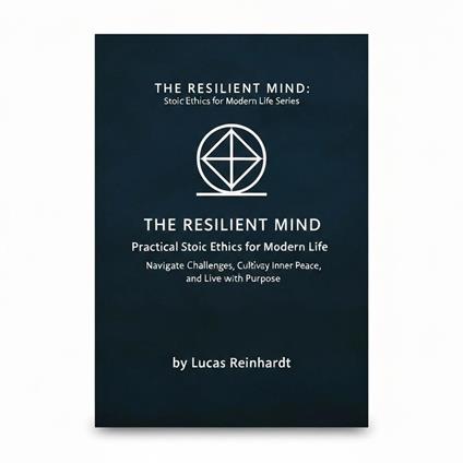 The Resilient Mind: Practical Stoic Ethics for Modern Life