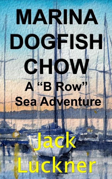Marina Dogfish Chow