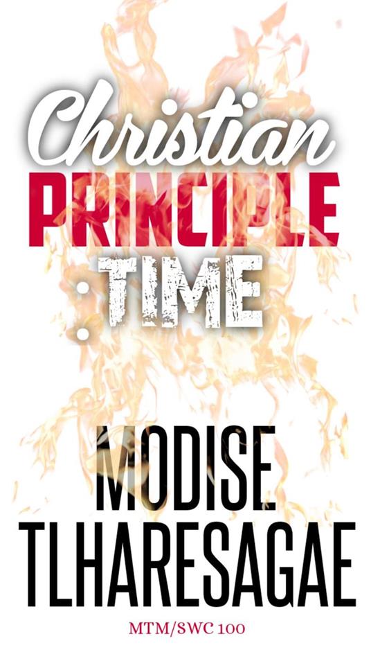 The Principle Of Time