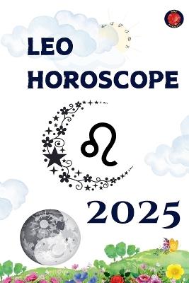 Leo Horoscope 2025 - Alina Rubi - cover