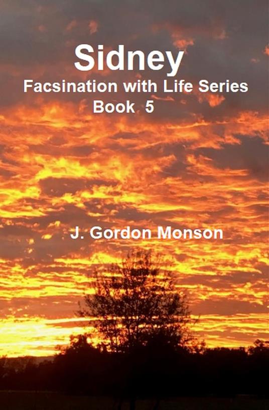 Sidney - J. Gordon Monson - ebook