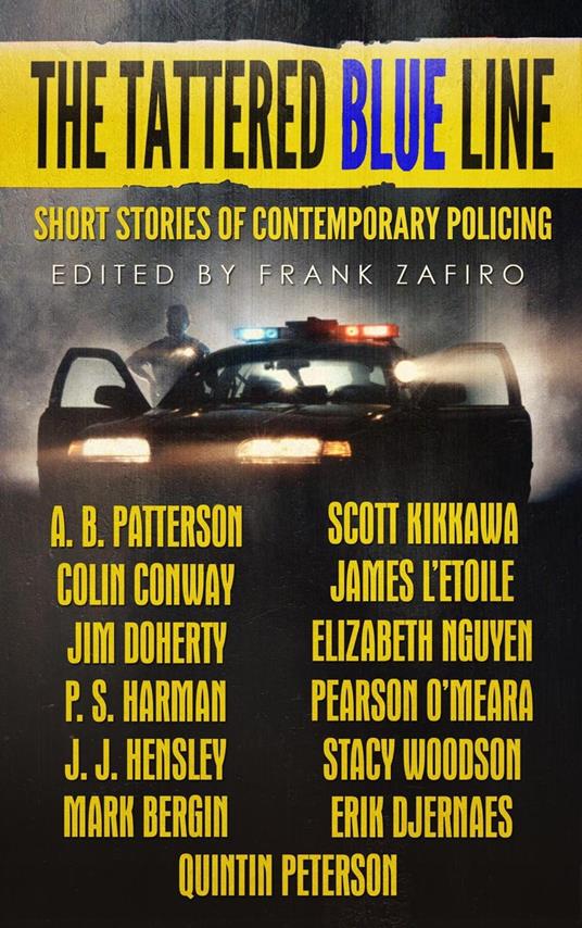 The Tattered Blue Line