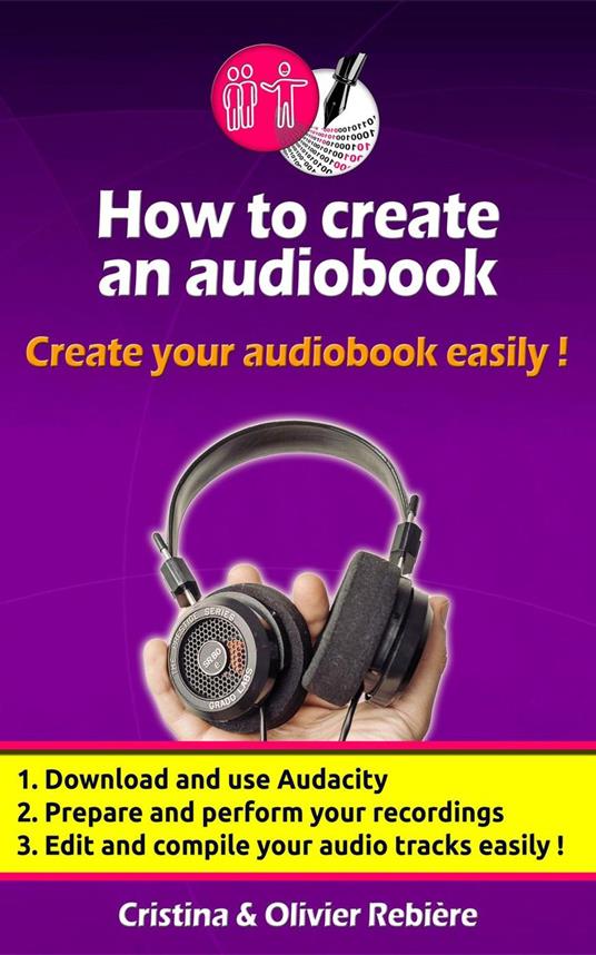 How to Create an Audio Book