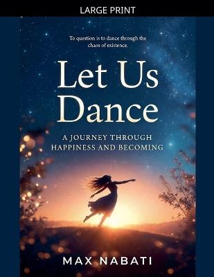 Let Us Dance - Max Nabati - cover