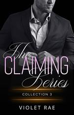 The Claiming Series Collection 3