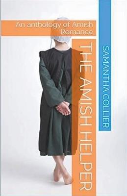 The Amish Helper - Samantha Collier - cover
