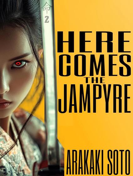 Here Comes the Jampyre