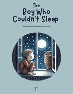 The Boy Who Couldn’t Sleep: And Other Bilingual Portuguese-English Stories for Kids
