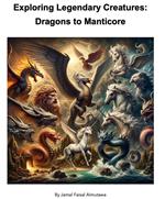 Exploring Legendary Creatures - Dragons to Manticore