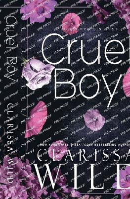Cruel Boy - Clarissa Wild - cover