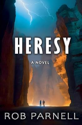 Heresy - Rob Parnell - cover