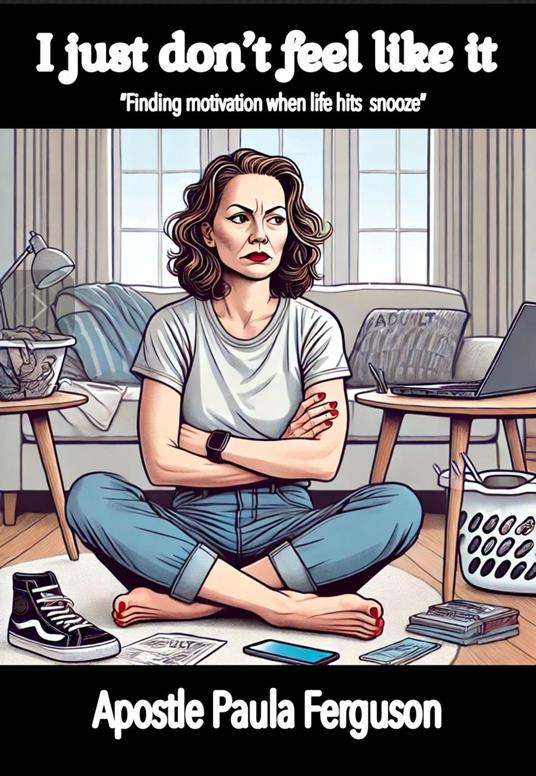 I Just Don't Feel Like It! Finding Motivation When Life Hits Snooze