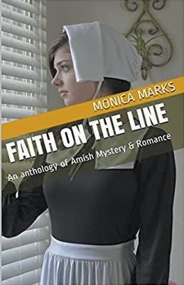 Faith on the Line - Monica Marks - cover