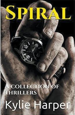 Spiral - Kylie Harper - cover