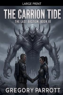 The Carrion Tide - Gregory Parrott - cover