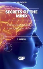 Secrets of the Mind: Exploring Extraordinary Intelligence and Genius