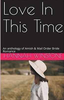 Love In This Time - Hannah Winstone - cover