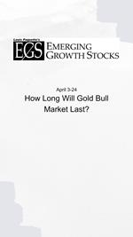 How Long Will Gold Bull Market Last?