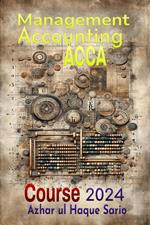ACCA Management Accounting Course: 2024