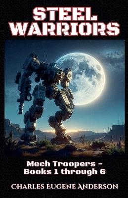 Steel Warriors - Charles Eugene Anderson - cover