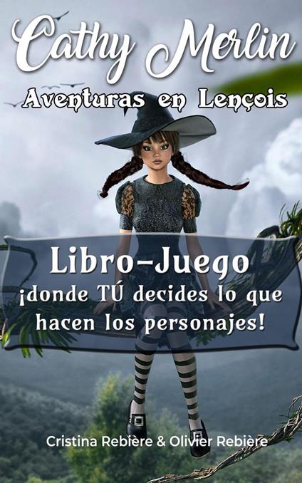 Aventuras en Lençois - Cristina Rebiere - ebook