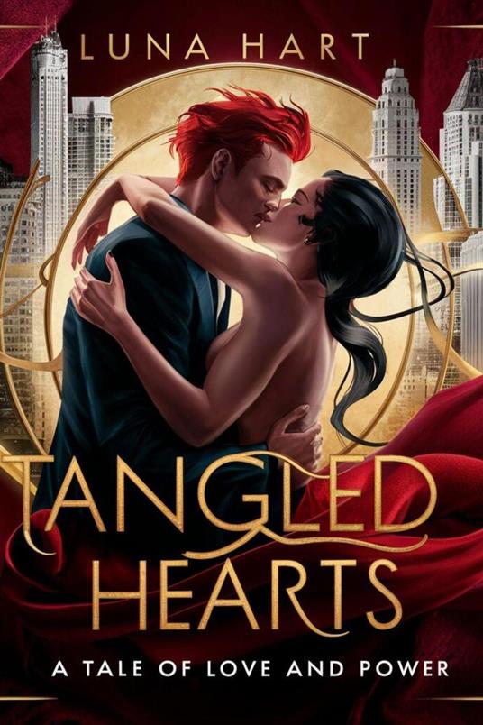 Tangled Hearts: A Tale of Love and Power