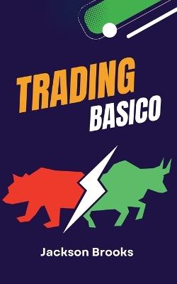 Trading Basico - Jackson Brooks - cover