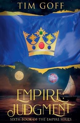 Empire: Judgment - Tim Goff - cover