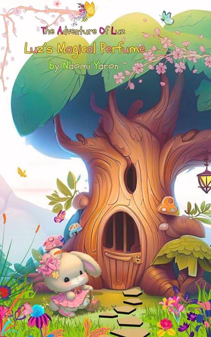 Luz’s Magical Perfume - Naomi Yaron - ebook