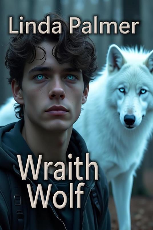 Wraith Wolf - Linda Palmer - ebook