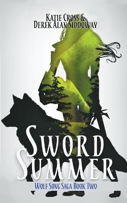 Sword Summer - Derek Alan Siddoway,Katie Cross - cover