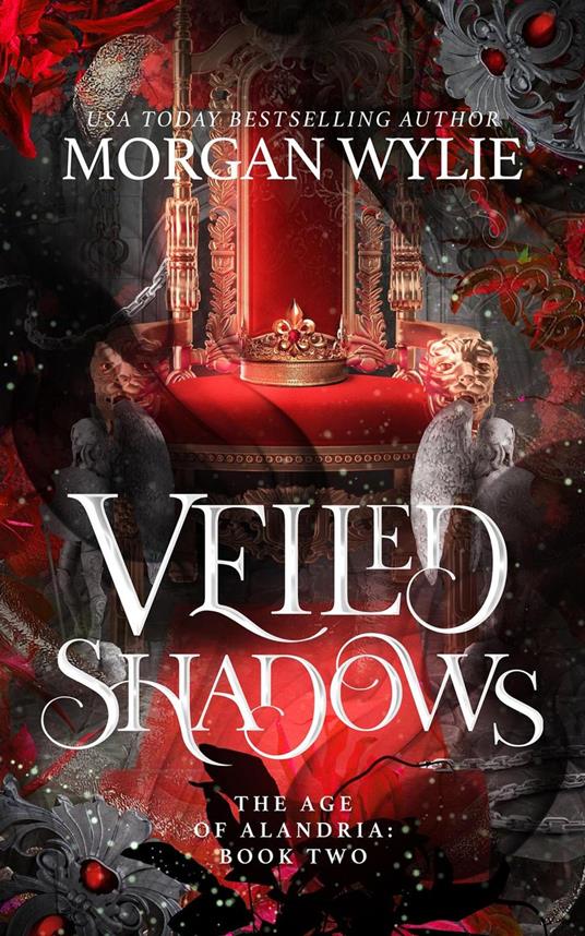 Veiled Shadows - Morgan Wylie - ebook