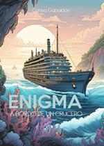 Enigma a bordo de un crucero