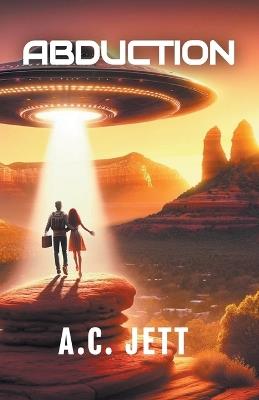 Abduction - A C Jett - cover