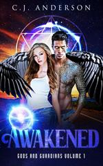 Awakened: A YA Science Fiction Romance