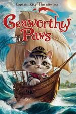 The Legendary Voyage of Captain Kitty and the Seaworthy Paws