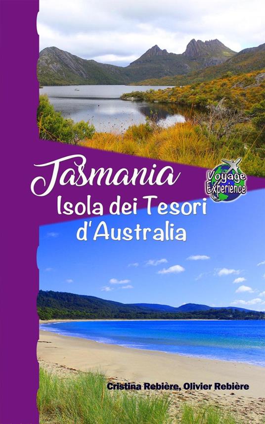 Tasmania - Cristina Rebiere - ebook