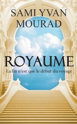 Royaume - Sami Yvan Mourad - cover