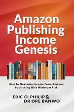 Amazon Publishing Income Genesis