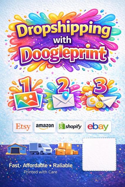 Dropshipping with Doogleprint