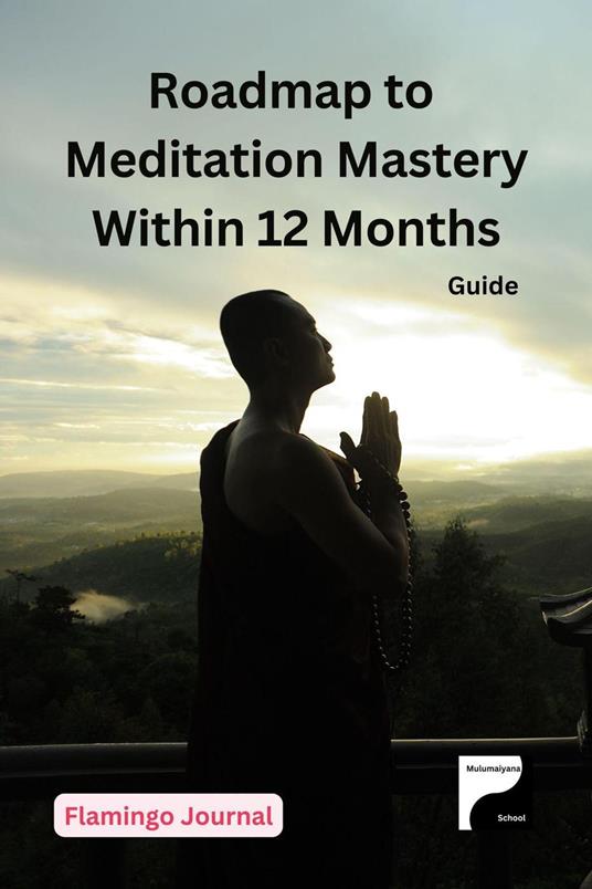 Roadmap to Meditation Mastery Within 12 Months