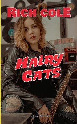 Hairy Cats - Rich Cole - cover