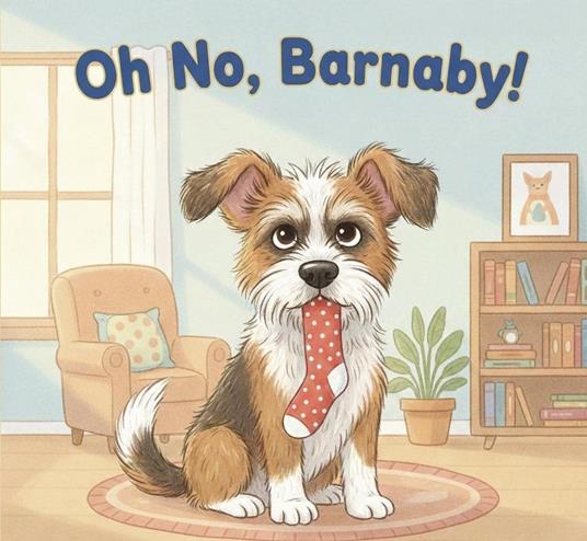 Oh No, Barnaby! - Ilonka Quiroz - ebook
