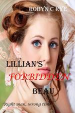 Lillian's Forbidden Beau