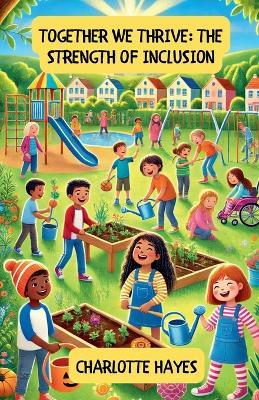 Together We Thrive: The Strength of Inclusion - Charlotte Hayes - cover