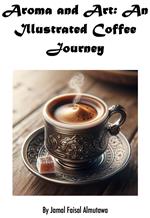 Aroma and Art: An Illustrated Coffee Journey