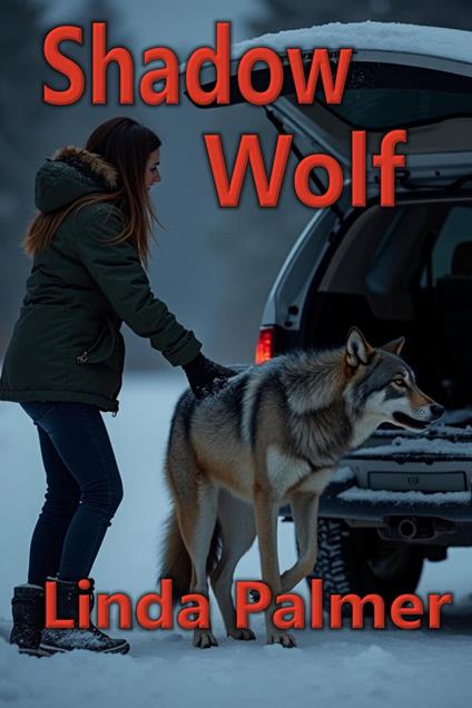 Shadow Wolf - Linda Palmer - ebook